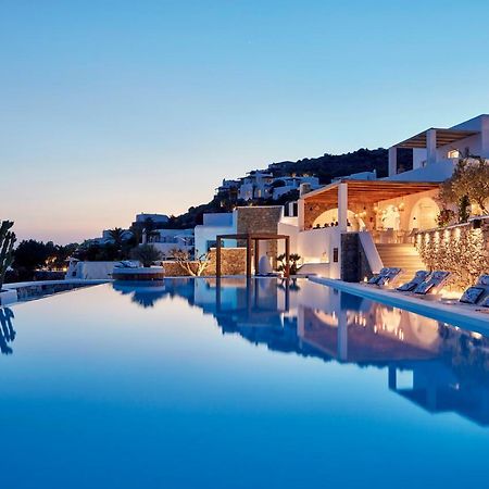 Katikies Mykonos - The Leading Hotels Of The World Agios Ioannis Diakoftis Ngoại thất bức ảnh