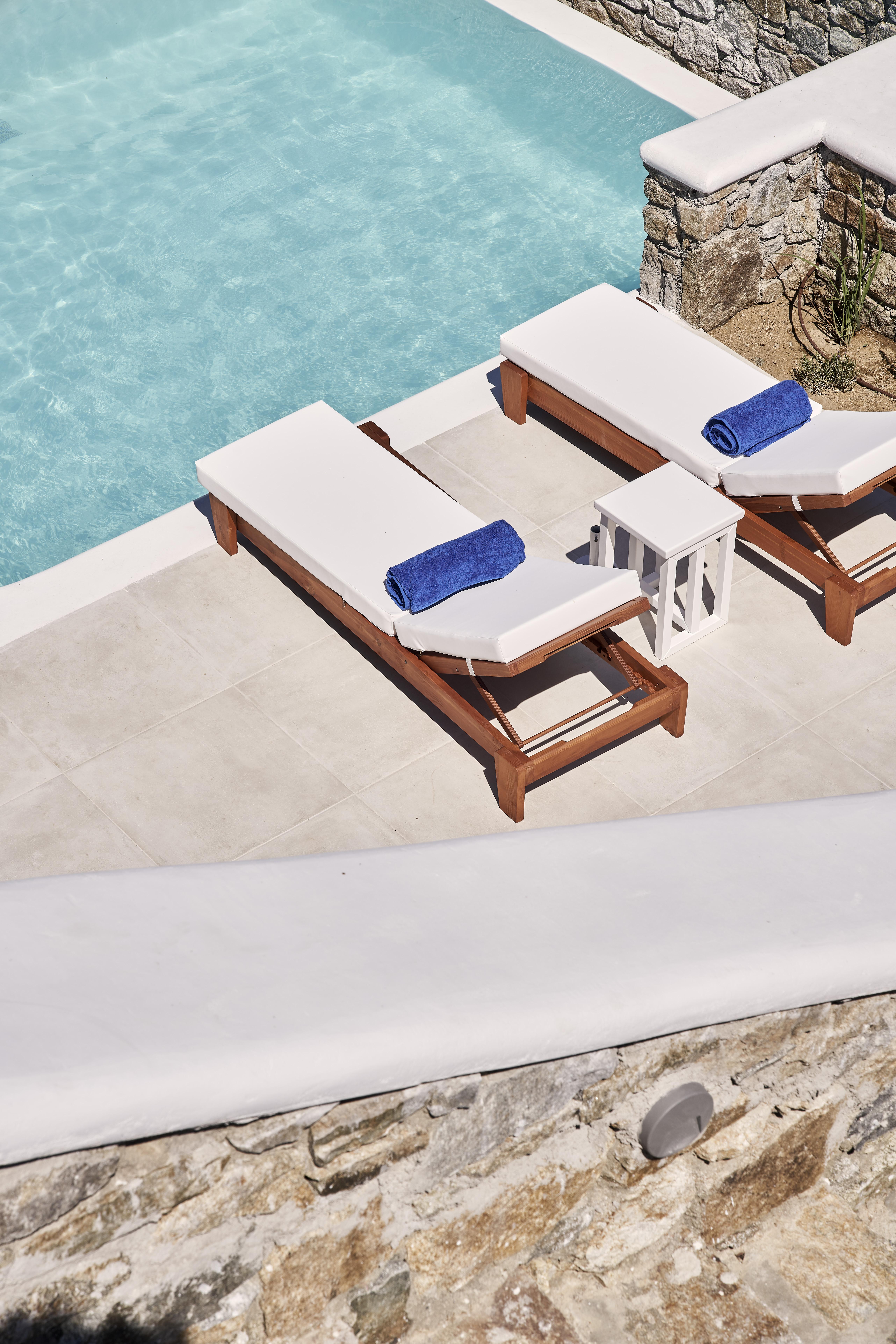 Katikies Mykonos - The Leading Hotels Of The World Agios Ioannis Diakoftis Ngoại thất bức ảnh