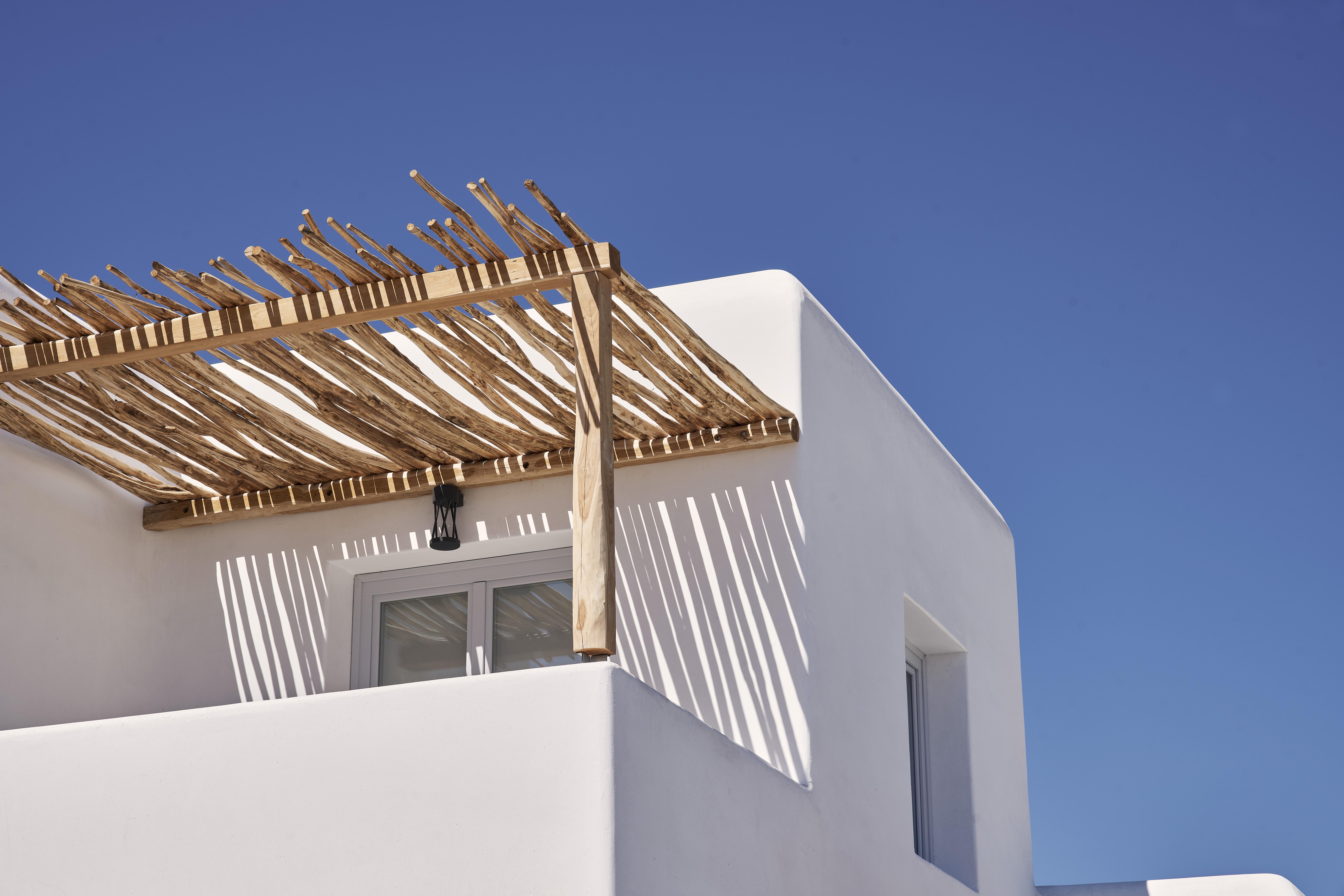 Katikies Mykonos - The Leading Hotels Of The World Agios Ioannis Diakoftis Ngoại thất bức ảnh