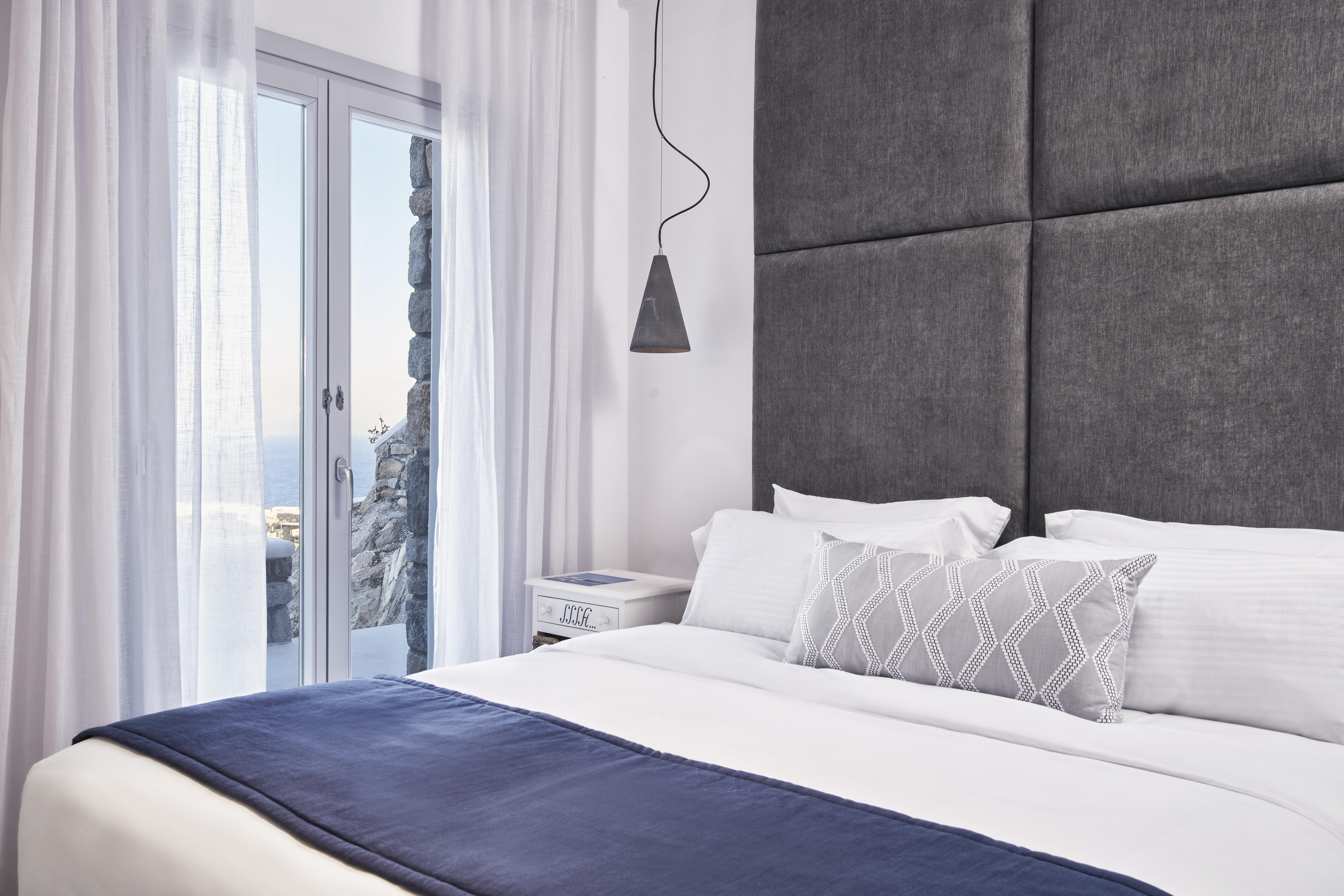 Katikies Mykonos - The Leading Hotels Of The World Agios Ioannis Diakoftis Ngoại thất bức ảnh