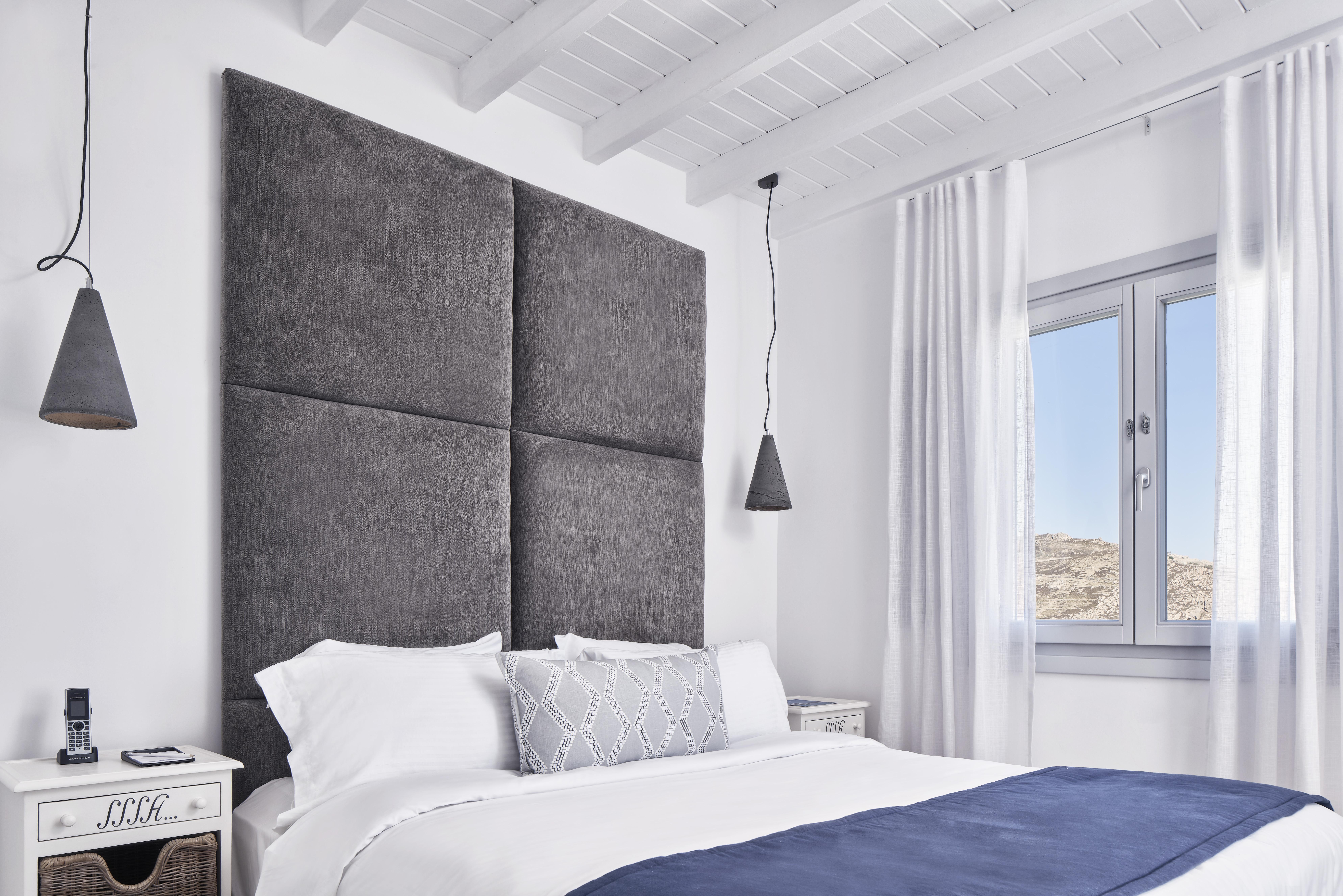 Katikies Mykonos - The Leading Hotels Of The World Agios Ioannis Diakoftis Ngoại thất bức ảnh