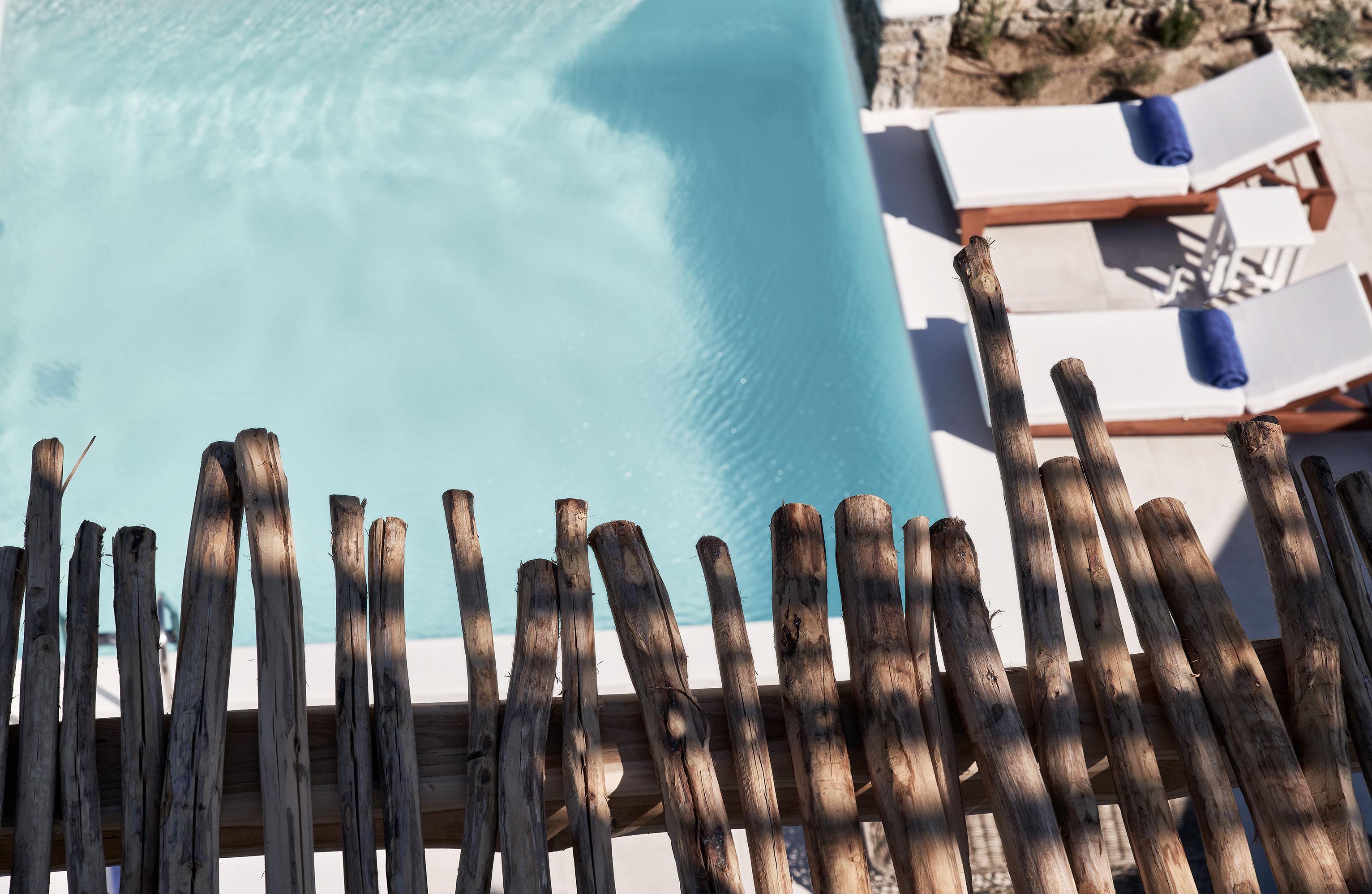 Katikies Mykonos - The Leading Hotels Of The World Agios Ioannis Diakoftis Ngoại thất bức ảnh