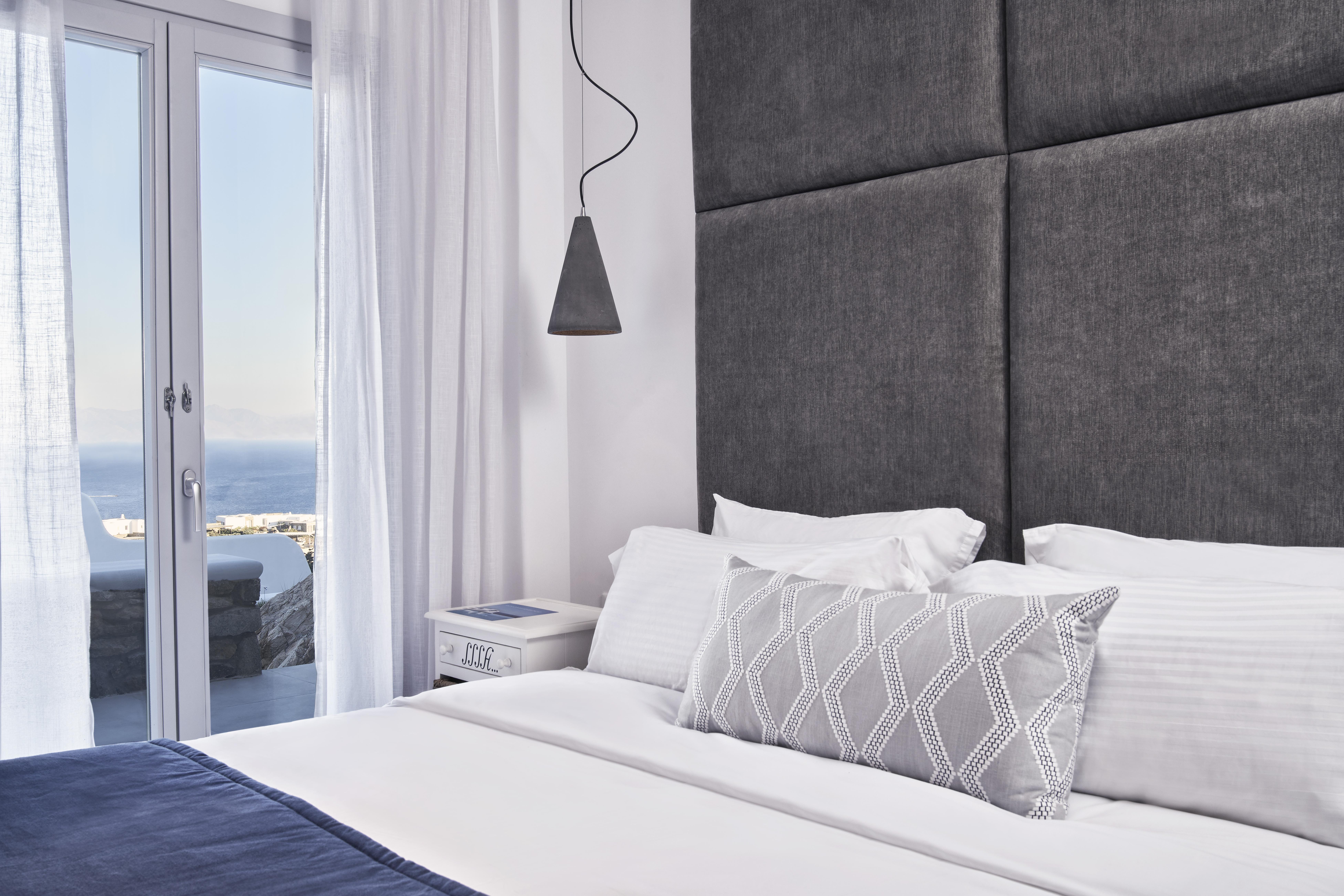 Katikies Mykonos - The Leading Hotels Of The World Agios Ioannis Diakoftis Ngoại thất bức ảnh
